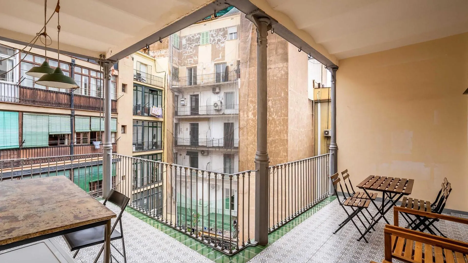 Ronda Sant Pere Apartment Barcelona