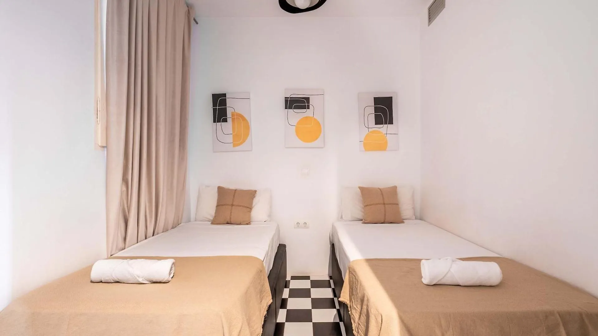 شقة Ronda Sant Pere برشلونة